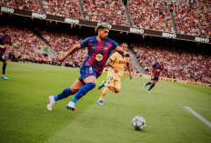 Analisis Taktik Barcelona vs Espanyol: Peran Sistem Tradisional Ala Hansi Flick