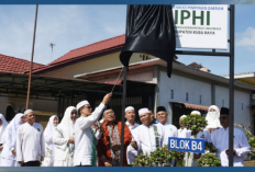 Punya Rumah Sendiri, Wabup Sukir Dorong IPHI Kubu Raya Mandiri