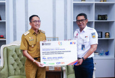 KAI Divre III Palembang Salurkan Bantuan CSR Sebesar Rp 520 Juta untuk Dukungan Sosial dan Infrastruktur Publi