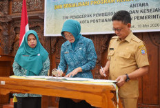 Pemkot Pontianak Gandeng PKK Percepat Penanganan Stunting dan Kemiskinan
