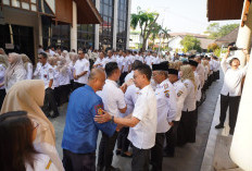 Wako Edi Kamtono Tekankan Disiplin dan Responsivitas ASN Pontianak Usai Libur Idulfitri