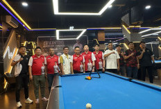 96 Pebiliar Ikuti Newton Home Tournament, Wali Kota Pontianak Dorong Pembinaan Atlet Lokal