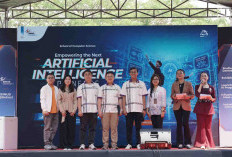 BINUS @Bekasi Perkuat Talenta AI Indonesia melalui Program Artificial Intelligence Generasi Muda