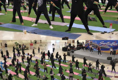 Menikmati September Yang Lebih Aktif Bersama Sweatember di Mall @ Alam Sutera