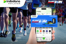 Dukung Gaya Hidup Sehat Masyarakat, Indodana PayLater Hadir di ‘Planet Sports Run 2026’