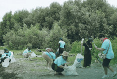 Tidak Hanya Menanam Pohon, LindungiHutan Juga Tawarkan Pemberdayaan Masyarakat Pesisir