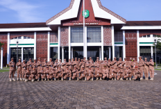 BPSDM Kalbar Gelar Pengembangan Kompetensi JPT Pratama, Fokus Perkuat Integritas dan Kolaborasi