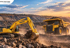 Risiko Menggunakan Sparepart Komatsu Non-Original dan Cara Mendapatkan Part Asli Bergaransi melalui UT Connect