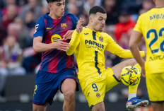 Analisis Taktik Barcelona vs Villarreal: Dominasi Sisi Kanan dan Pressing Tinggi Bungkam Kapal Selam Kuning