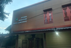 Memprihatinkan! Plafon Asrama Mahasiswa Kalbar di Semarang Ambruk dan Rawan Bahaya