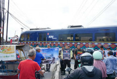 Imbauan Taat di Perlintasan Kereta Demi Keselamatan