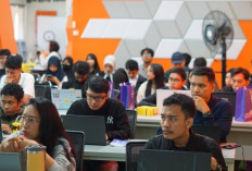 Kolaborasi Telkom AI Connect, Alibaba Cloud, dan HiColleagues Hadirkan Sertifikasi AI Bertaraf Global di Makas