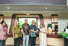 Pemkot Balikpapan Studi Tiru Pengelolaan RSUD SSMA Pontianak