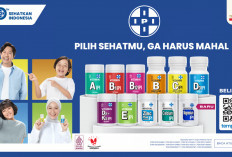 Memasuki Usia 70 Tahun, IPI Perkuat Komitmen Dukung Hidup Sehat Melalui IPI Pilih Sehatmu Challenge