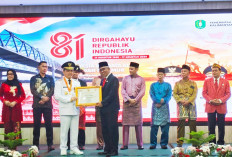 Pontianak Raih Penghargaan Pelayanan Publik dan Penurunan Stunting 2026