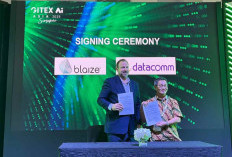 Blaize dan Datacomm Jalin Kolaborasi Teknologi untuk Eksplorasi Solusi AI Inference di Seluruh Indonesia