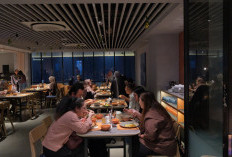 Nusantara Halal Bihalal Gathering di Tebet: Momen Silaturahmi Lebih Hangat di TMG Hotel Tebet Jakarta