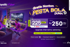 MyRepublic Fiber Hadirkan Akses Gratis Nonton Piala Dunia 2026 untuk Pelanggan