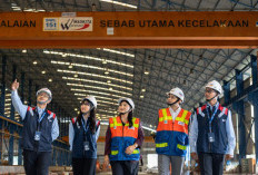 WSBP Tingkatkan Kontribusi dalam Pembangunan Infrastruktur Nasional, Dorong Penguatan Kinerja Perusahaan