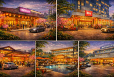 5 Rekomendasi Hotel Favorit di Pontianak Menjelang Imlek dan Cap Go Meh 2026