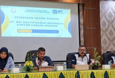 Dukung Tata Kelola Bisnis yang Sehat, BRI Finance Jalin Kerja Sama Strategis dengan Kejaksaan Negeri Padang