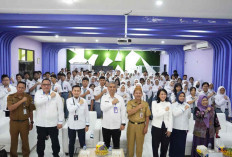 PT Pelindo Sinergi Lokaseva Bangun Kesadaran Bahaya Narkoba Pelajar Melalui Program TJSL Sobat Ananda Bersinar
