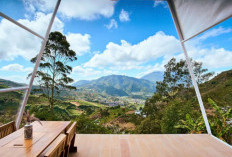 Luxcamp Dieng by Horison Tawarkan Indahnya Menginap di Atas Awan