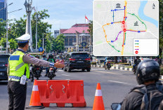 Rekayasa Lalu Lintas Pontianak 22 Oktober 2026, Ini Rute Pengalihannya
