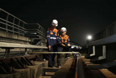 Mengenal Plinth Track, Struktur Jalan Rel yang Menjaga Keandalan LRT Jabodebek