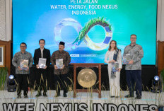 Indonesia Perkuat Pengelolaan Air, Energi, dan Pangan Berkelanjutan melalui Peta Jalan WEF Nexus