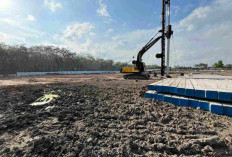 WSBP Suplai 12.258 Square Pile untuk Proyek Sekolah Rakyat di Sumatra Selatan