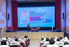 Pelindo Multi Terminal Edukasi Program Rumah Kelola Sampah kepada Mahasiswa