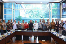 Kemendagri Percepat Penyusunan Permendagri ITKPDN Sebelum Oktober 2026