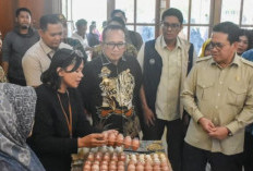 Mendag RI Budi Santoso Tinjau Operasi Pasar Murah di Kubu Raya Menjelang Nataru