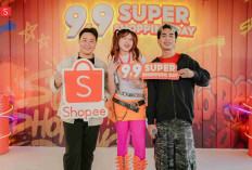 Bukan Cuma Dance! Sound Shopee 9.9 x Naykilla & Tenxi Dipakai di Beragam Konten Kreatif