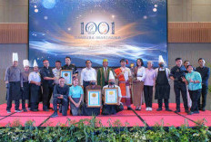 Marianna Resort Tuktuk Samosir Pecahkan Rekor LEPRID Lewat “1001 Naniura”, Angkat Kuliner Batak ke Panggung Na