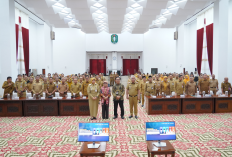 Menuju ASN Profesional: Kalbar Berpeluang Jadi Percontohan Pengembangan Kompetensi Tingkat Nasional