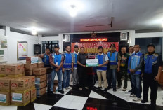 Wujud Kepedulian Sosial, JTT Salurkan Bantuan untuk Masyarakat Terdampak Erupsi Semeru