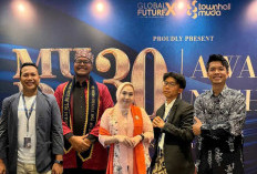 Dari Panggung Nasional hingga Aksi Digital: Finalis MUDA30 Award 2025 Lanjutkan Literasi