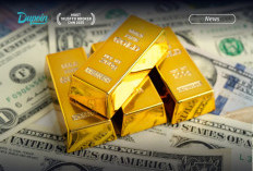Harga Emas Pekan Ini Diprediksi Rebound, Namun Tekanan Dolar AS Jadi Tantangan