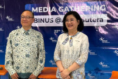 Keputusan Pendidikan di Era Industri Kreatif, BINUS @Alam Sutera Hadirkan Solusi untuk Masa Depan Karier 