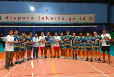Area Sudirman Semanggi Raih Juara 1 Sportartcular BRI Region 6 Cabang Voli
