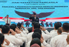 BRI Region 6 Gelar Upacara Kesaktian Pancasila, Perkuat Semangat Kebangsaan Insan BRI