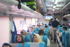 KAI Sumut Buka Penjualan Tiket Periode Natal dan Tahun Baru 2025/2026