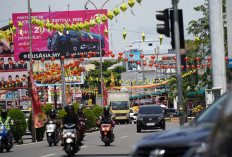 Imlek dan Ramadan Bersamaan, Pontianak Tunjukkan Wajah Kota Toleran