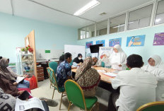 RSUD SSMA Pontianak Jelaskan Stratifikasi Risiko Puasa Aman bagi Penderita Diabetes