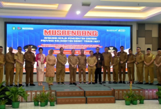 Musrenbang RKPD Kalbar 2027, Kubu Raya Prioritaskan Infrastruktur dan Pendidikan Desa