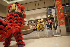 Novotel Pontianak Convention Centre Gelar Perjamuan Imlek 