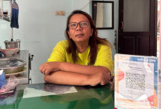 Dari Depot Yamie Ayam Anugerah, Ibu Lili Rasakan Kemudahan QRIS BRI