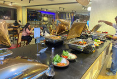 ibis Pontianak City Center Luncurkan Paket Iftar “Kampoeng Melayu” seharga Rp160.000 Net per Orang